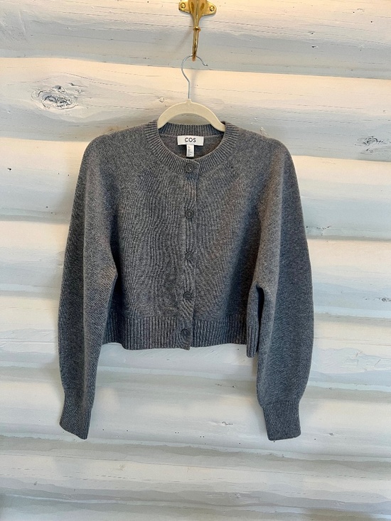 COS Sweaters - Cos Wool Cardigan NWOT